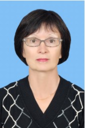 Агафонова Людмила Александровна