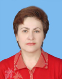 Geydan Irina Anatolievna Senior Lecturer - Gejdan