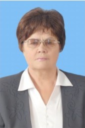 Роганкова Антонина Валерьяновна