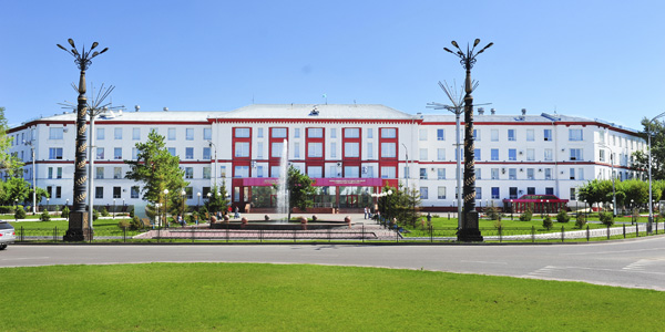 главный корпус