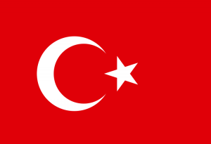 Turkey flag