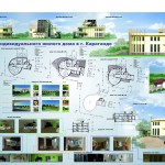 Дизайн проект индивидуального жилого дома г.Караганде