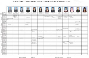 Весна 2013-14 ИНГЛИШ!!!
