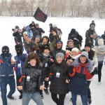 Ежегодный осенний выезд «Wake Up»10