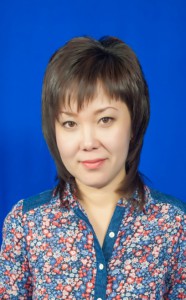 Akhmetova