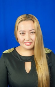 Zumanbayeva