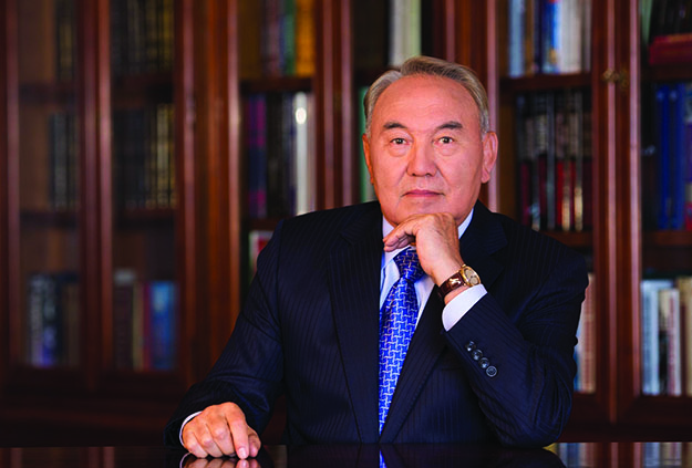 Назарбаев Н.А.