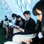 Международное инновационное развитие транспортных коридоров