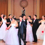 The Rector's ball to the 60th anniversary of anniversary of KSTU