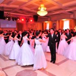 The Rector's ball to the 60th anniversary of anniversary of KSTU