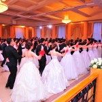 The Rector's ball to the 60th anniversary of anniversary of KSTU