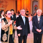 The Rector's ball to the 60th anniversary of anniversary of KSTU