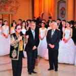 The Rector's ball to the 60th anniversary of anniversary of KSTU