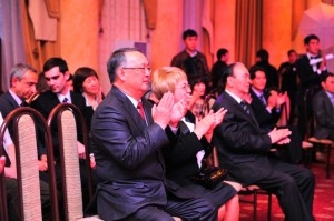 ҚарМТУ мерейтойының 60-жылдығына байланысты Ректор Балы