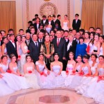 The Rector's ball to the 60th anniversary of anniversary of KSTU