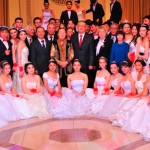 The Rector's ball to the 60th anniversary of anniversary of KSTU