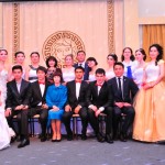 The Rector's ball to the 60th anniversary of anniversary of KSTU