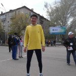 Эстафета на призы газеты Индустриальная Караганда