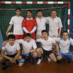 сборная команда ГИ