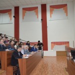 Круглый стол - проблемы подготовки кадров для горно-металлургического комплекса