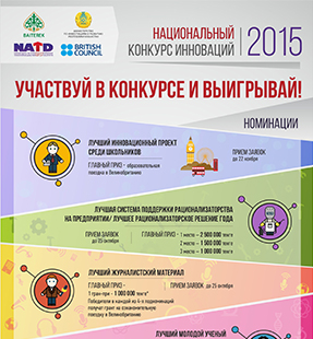 Национальный конкурс инноваций