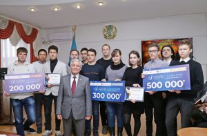 ХАКАТОН 1 МЕСТО