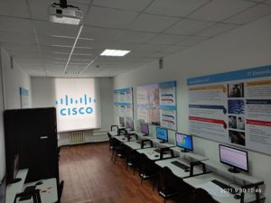 Сетевая Академия CISCO