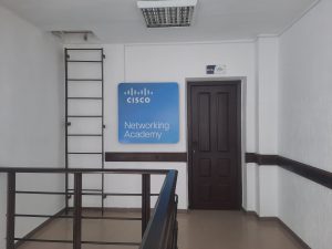 Сетевая Академия CISCO