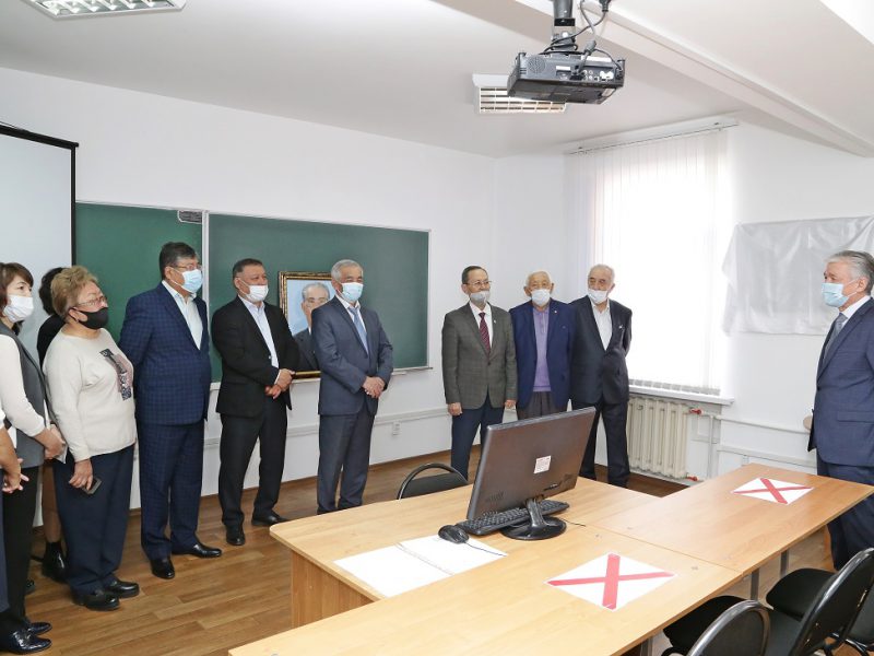 Выступл. ректора