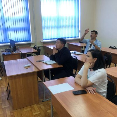 Курсы Казтест 2