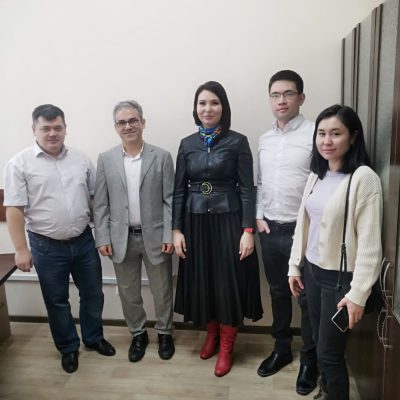Темербаева НУ