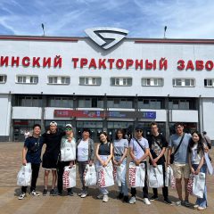 МТЗ 3