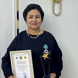 Абильдина