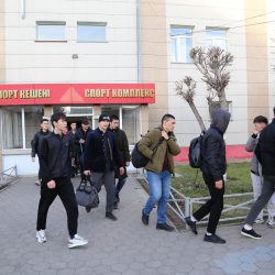 ЧС эвакуация