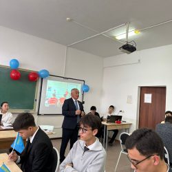 Кызыров К.Б.