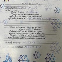 Дед мороз 1