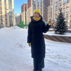 Куралай Тохметова