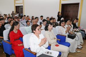 Выпуск 2024 года ФИТ