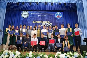 Выпуск 2024 года ФИТ