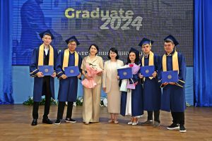 Выпуск 2024 года ФИТ