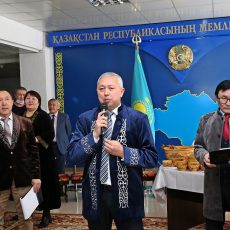 Встреча Декан ТДФ