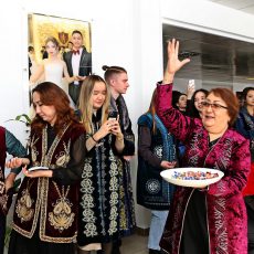 Встреча Шашу
