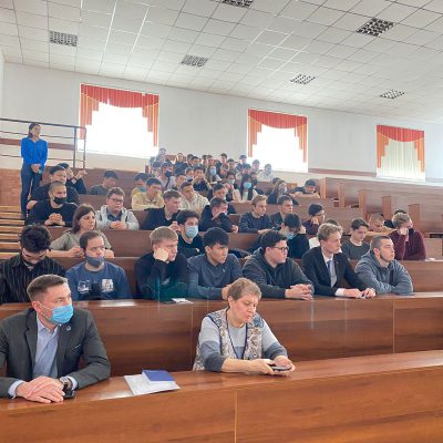 Встреча 3