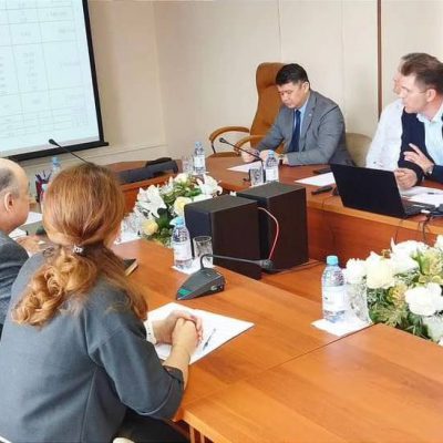 Делегация 3
