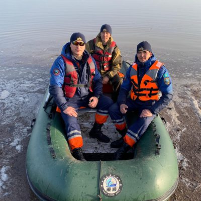 Паводки 5