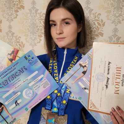 Спорт на пилоне 1