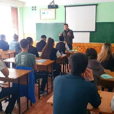 Выездная встреча 2