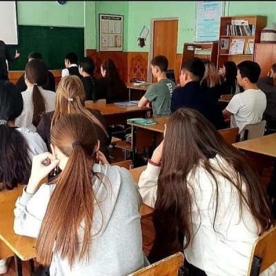 Выездная встреча 3