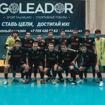Футзал 2