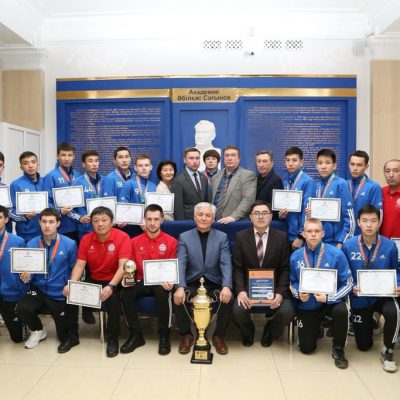 Футзал 3